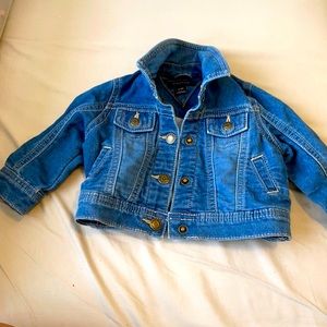 Tommy hilfiguer jean jacket